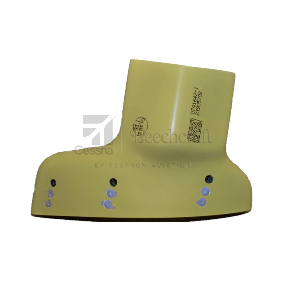 0741642-1 | Tubular Gear Left Hand Cover Plate Assembly