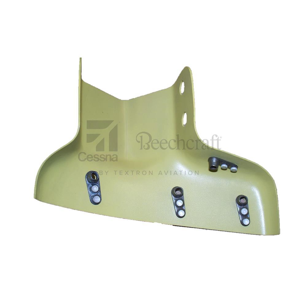 0741642-1, Tubular Gear Left Hand Cover Plate Assembly