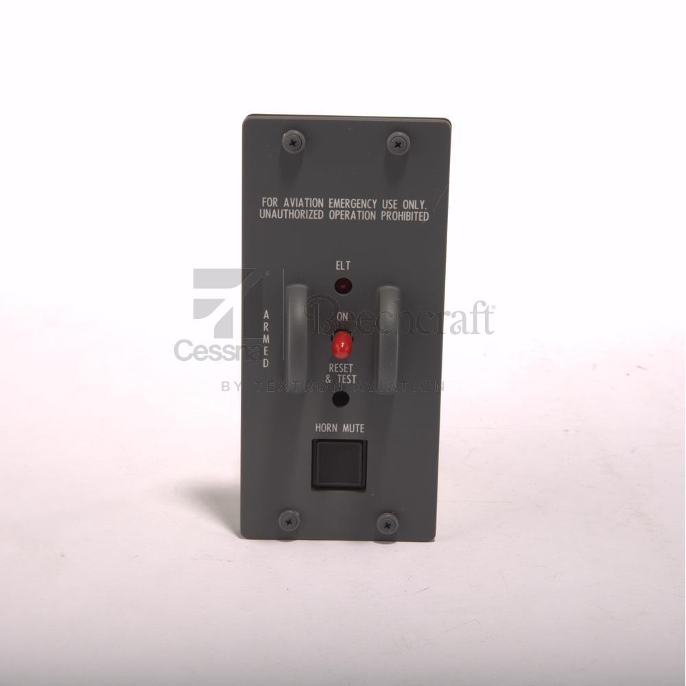 CONTROL ASSEMBLY, ELT