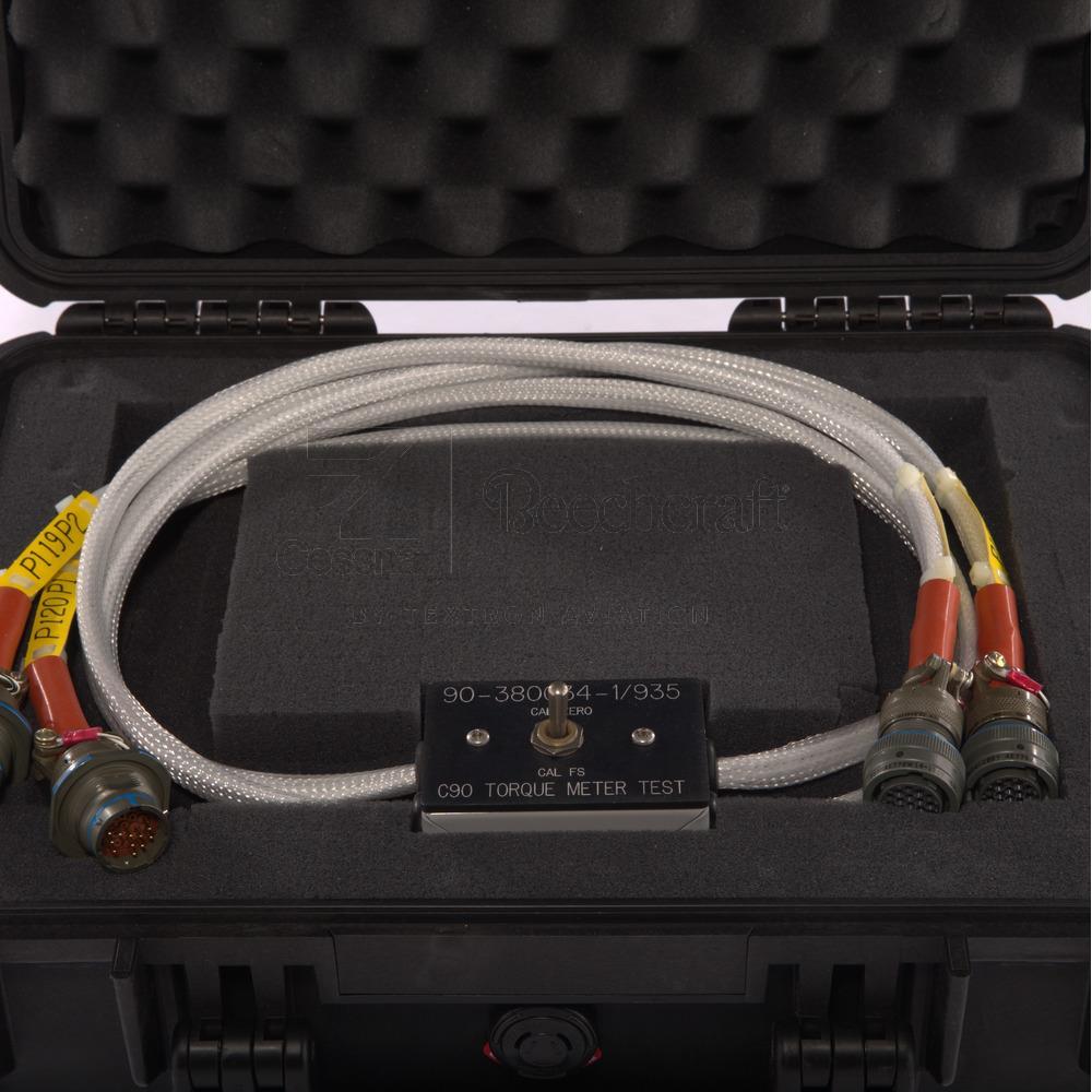 CALIBRATION ADAPTER TEST BOX