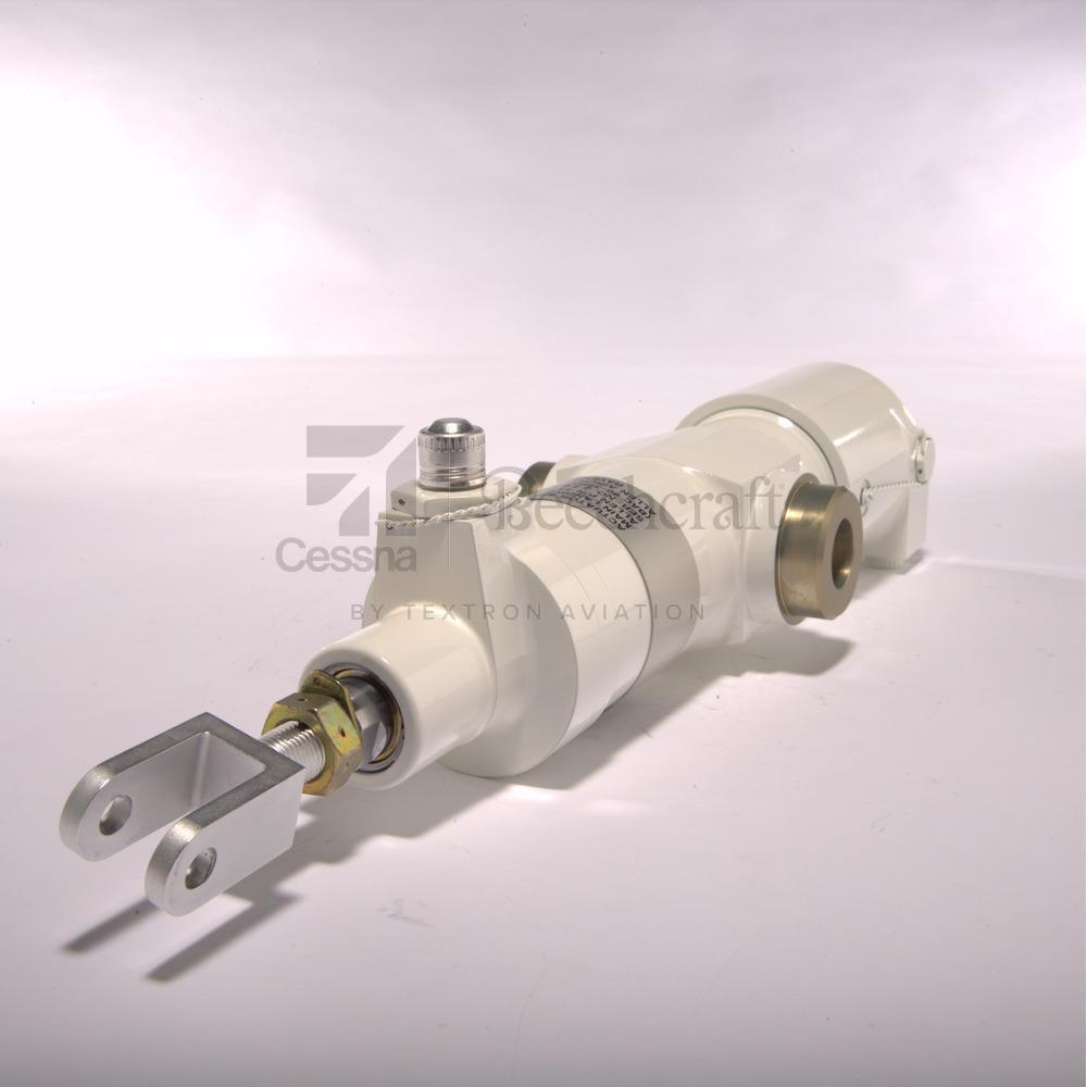 aircraft hydraulic actuator