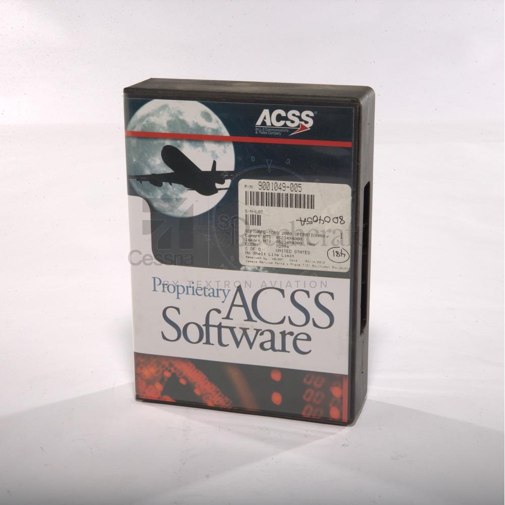 SOFTWARE-TCAS 2000 OPERATIONAL