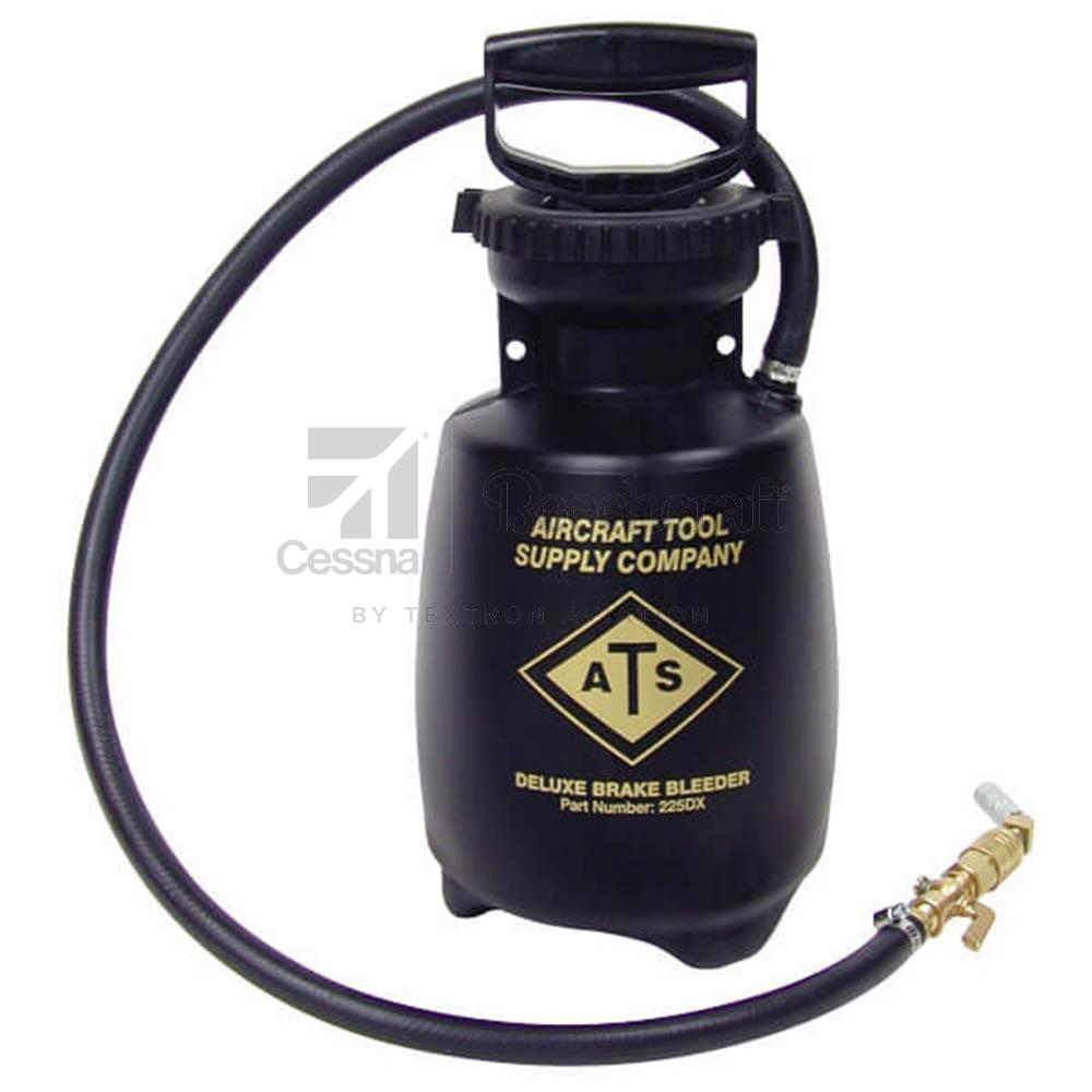 225DX|BRAKE BLEEDER TANK
