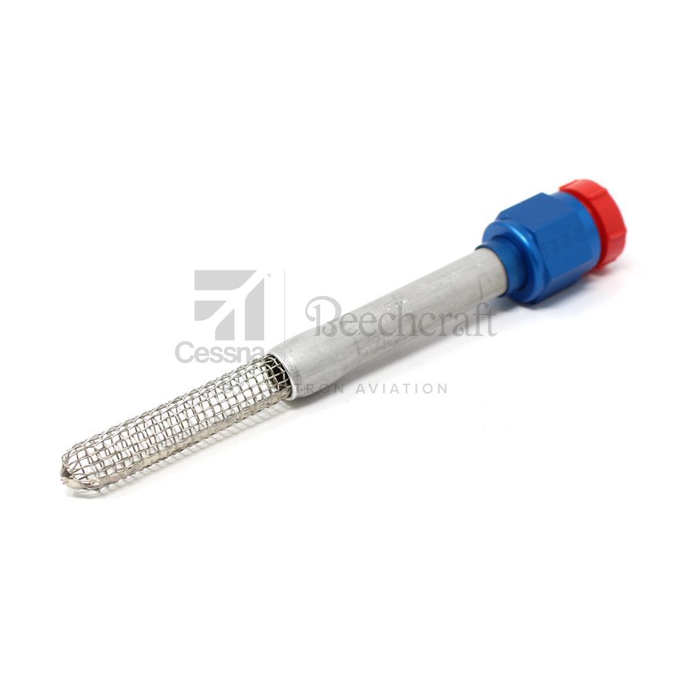 0726603-7 | Fuel Strainer Assembly
