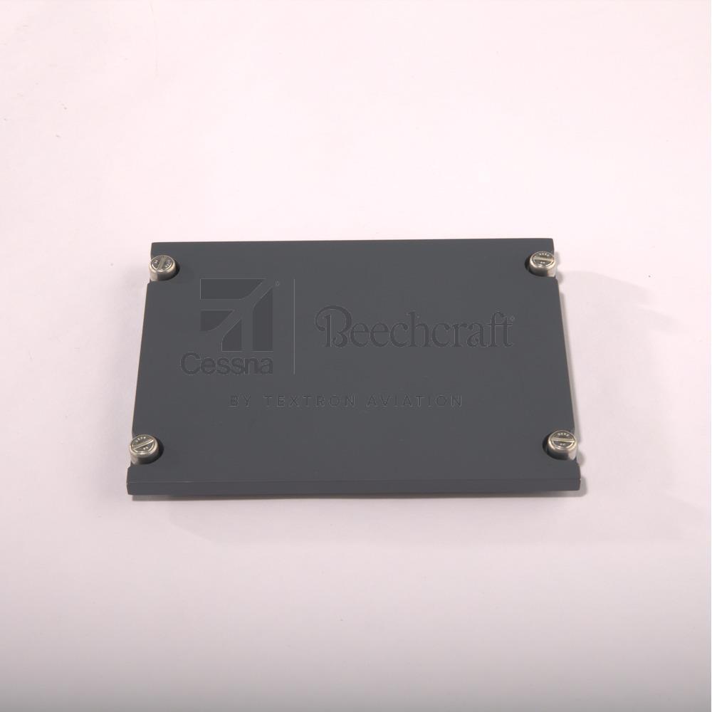 BLANKING PLATE ASSEMBLY