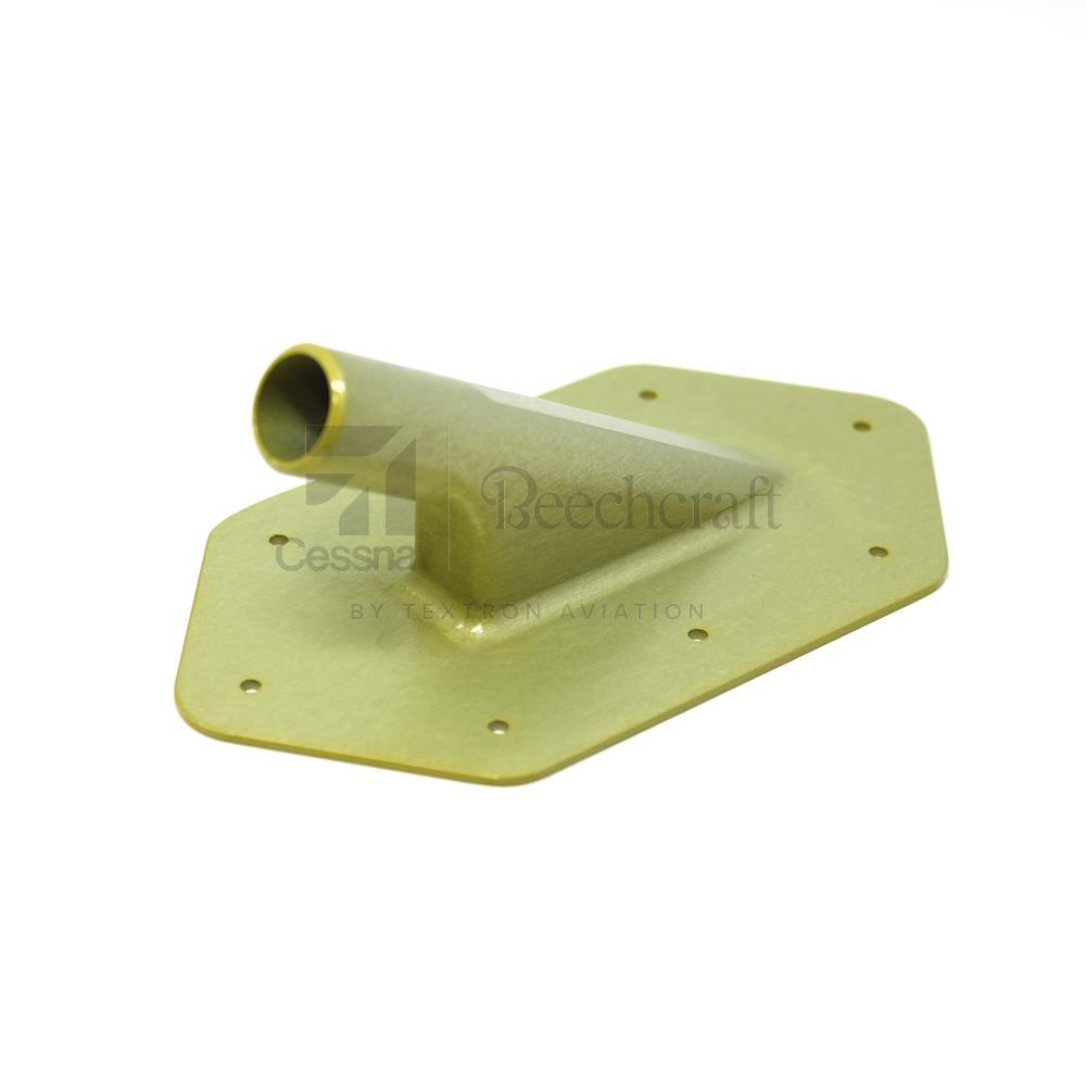 390-820807-0009|SEAL PLATE- CABLE
