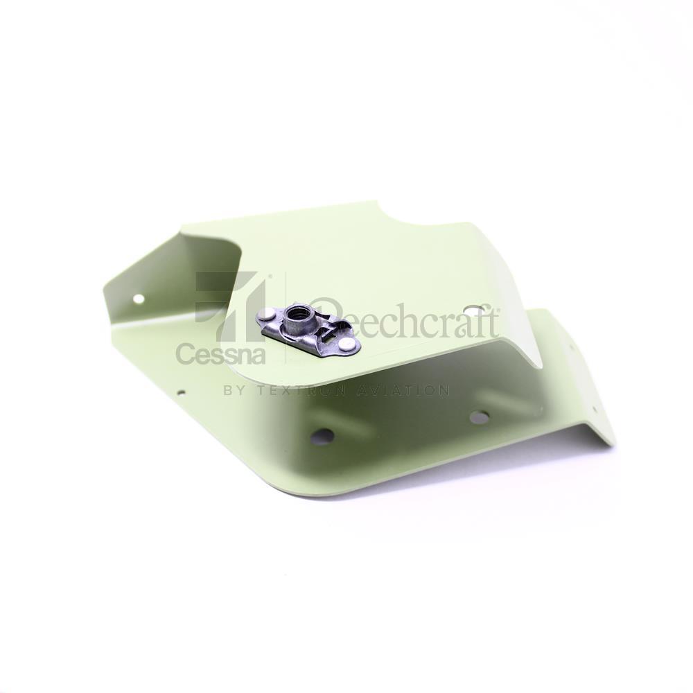 6660330-4|PULLEY BRACKET ASSY, RH