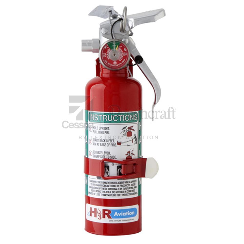 A344T | H3R Halon 1211 Fire Extinguisher