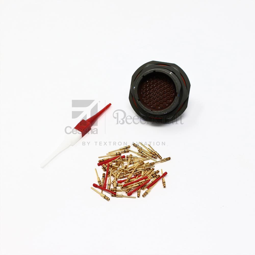 MS3474W22-55PX|ELECTRICAL CONNECTOR CYLINDRIC