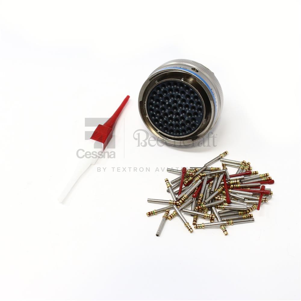 MS3476L24-61S|CONNECTOR