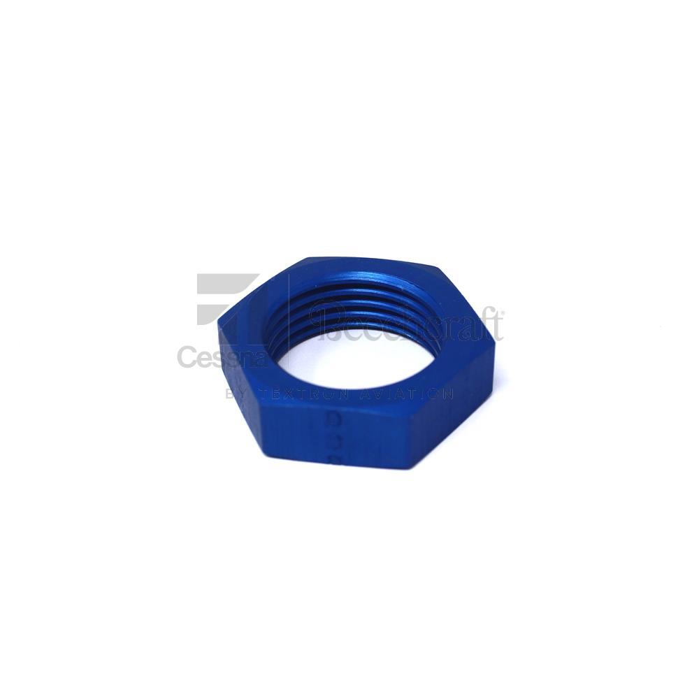 AS5178D12|NUT,FITTING, BULKHEAD