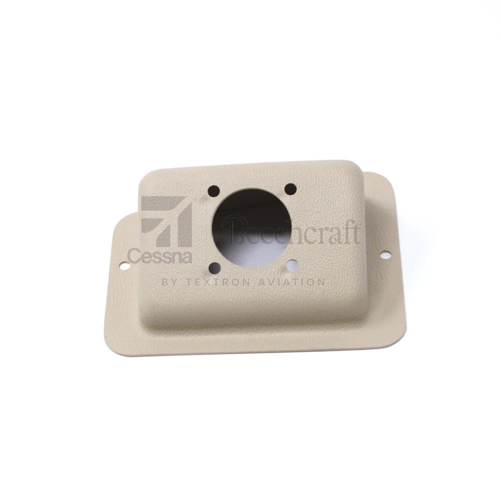 101-530080-3|ESCUTCHEON-ESC- ELEC RECEPT