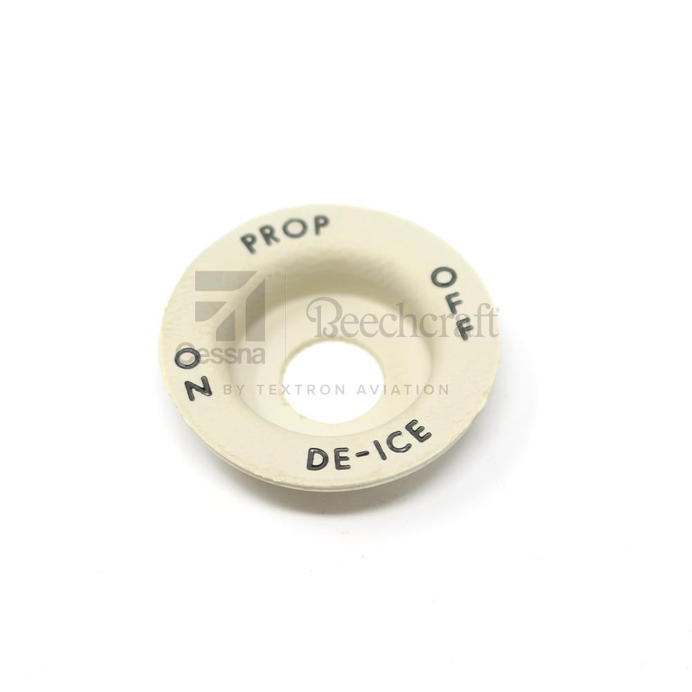 1213188-1-532|CUP PROP DE- ICE SWITCH