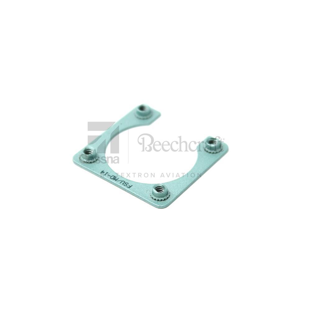FSU/MD-14|NUT, SELF- LOCKING