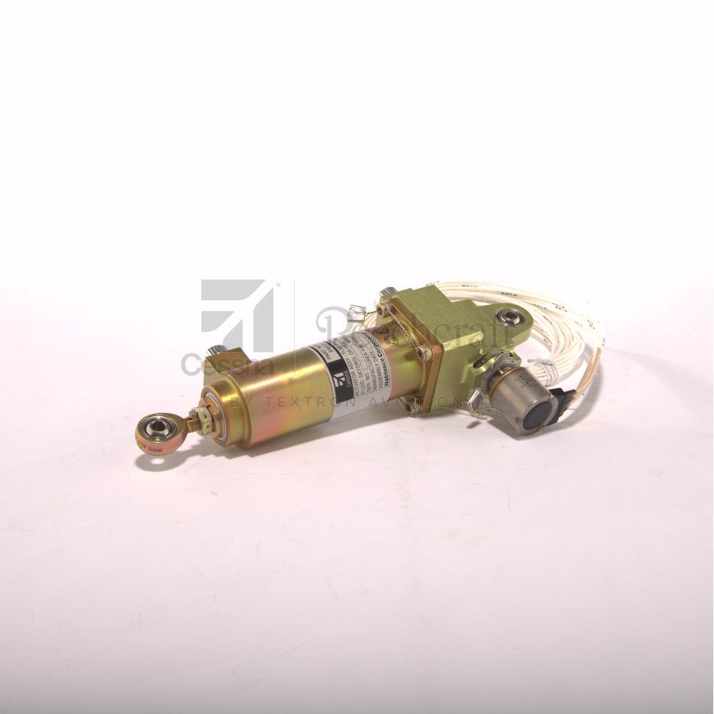 ACTUATOR ASSEMBLY FLAP