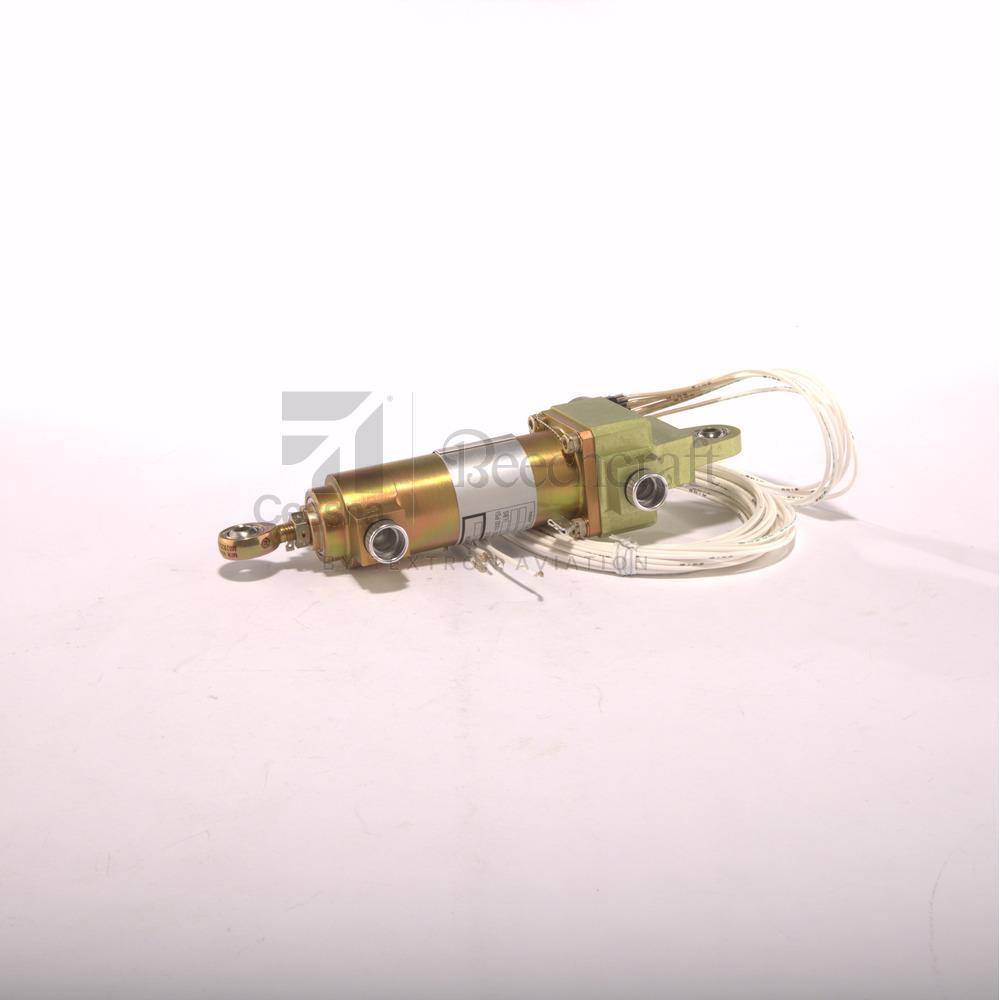 ACTUATOR ASSEMBLY FLAP