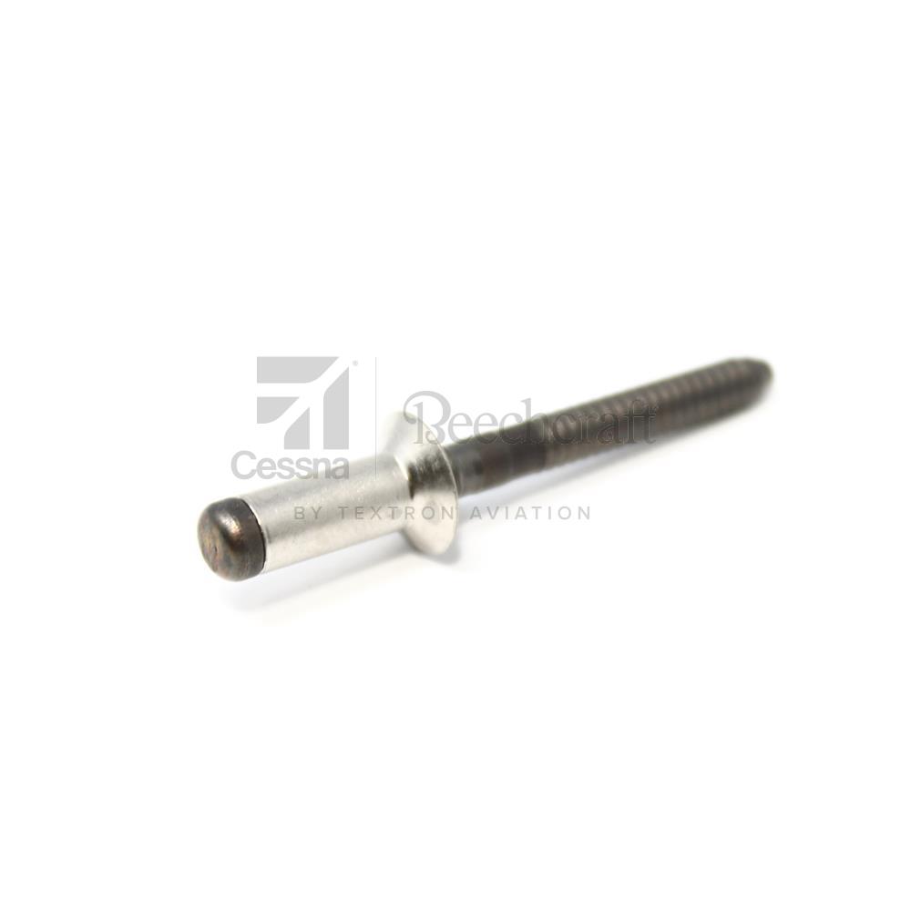 132827-06-04|BLIND BOLT-100 DEG FLUSH HEA