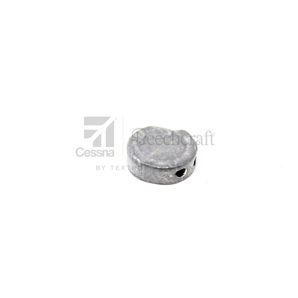 LEAD SEAL #2|1/2 X 3/16 W/HOLES