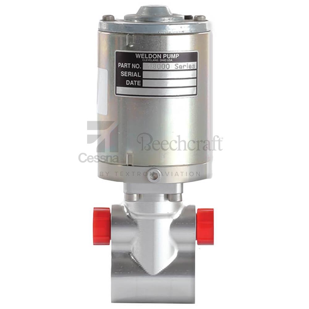 18000-A|PUMP FUEL BOOST 12V