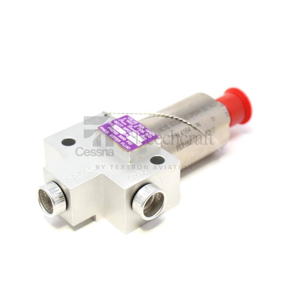 4169|SOLENOID VALVE