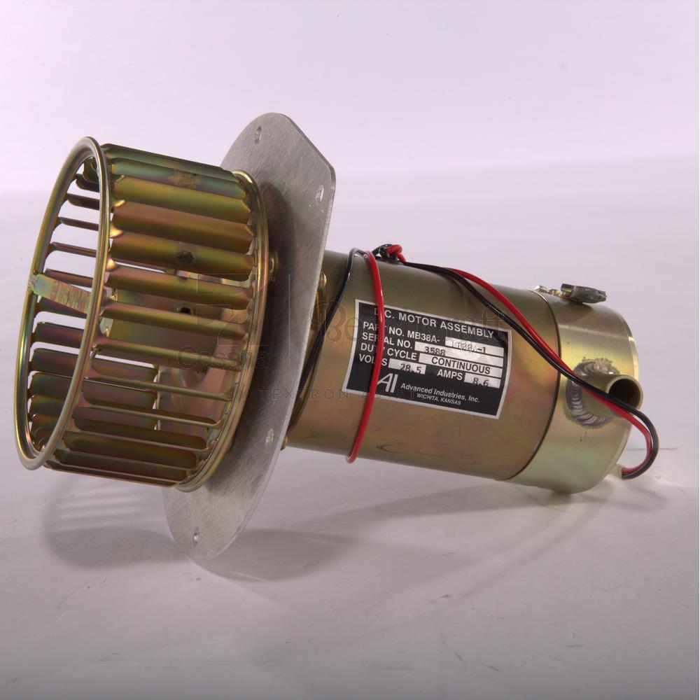 BLOWER ASSEMBLY