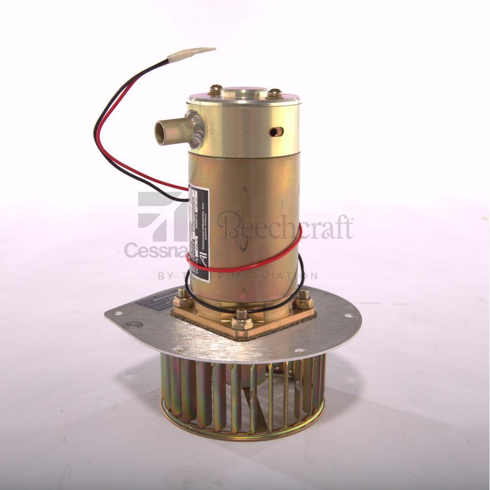 BLOWER ASSEMBLY