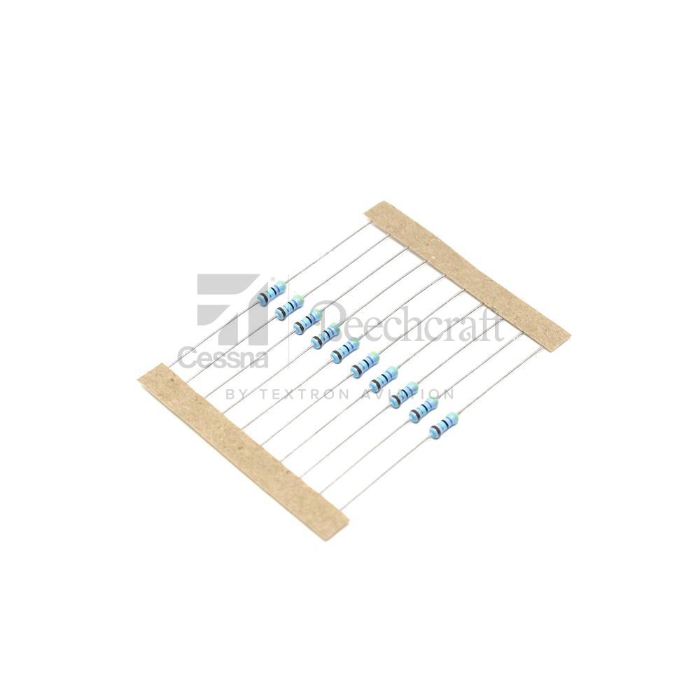 SMA0207-47R-1%|RESISTOR