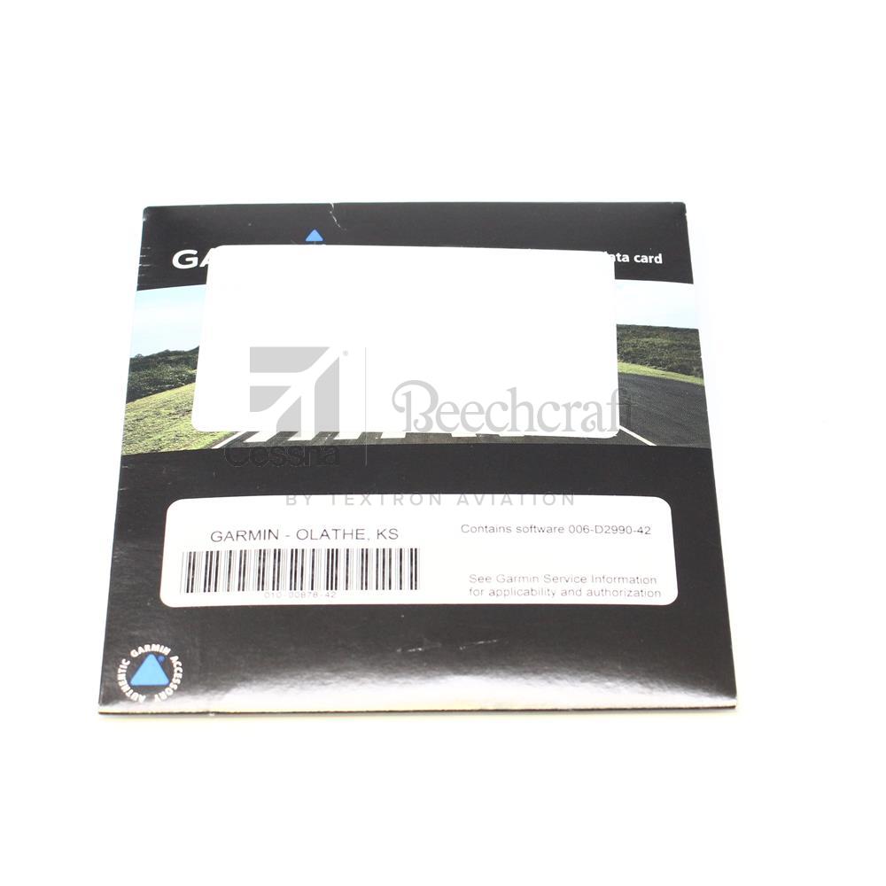 010-00878-42|ENABLEMENT CARD DIGITAL RADAR