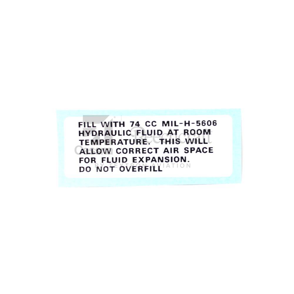 0743616-2|PLACARD