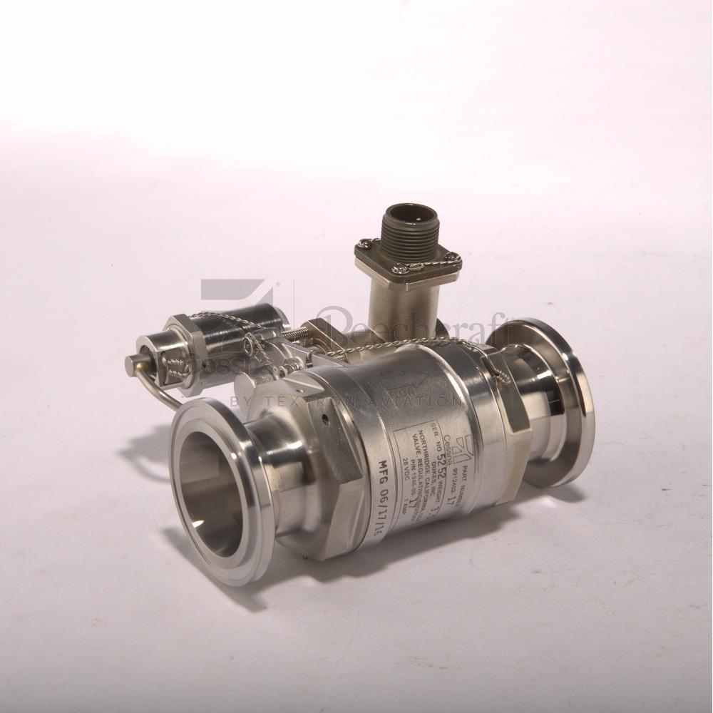 PRESSURE REGULATOR VALVE