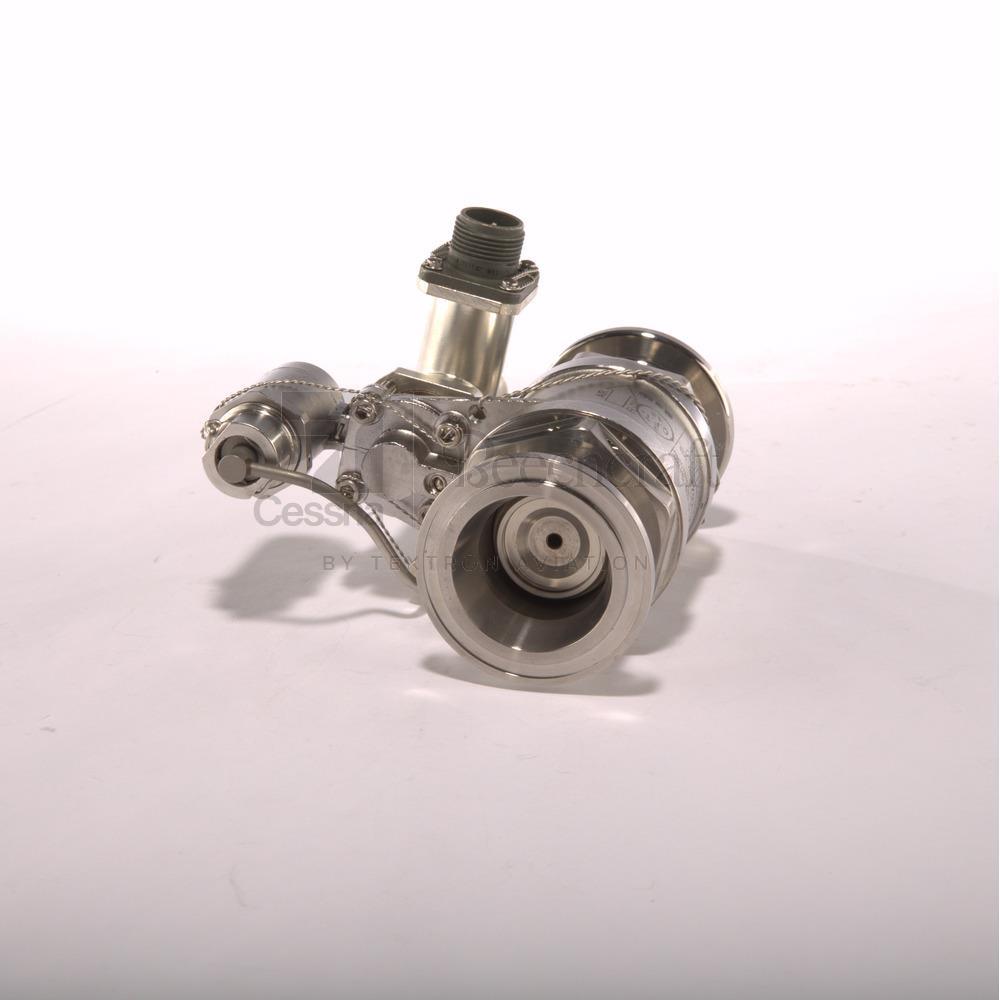 PRESSURE REGULATOR VALVE