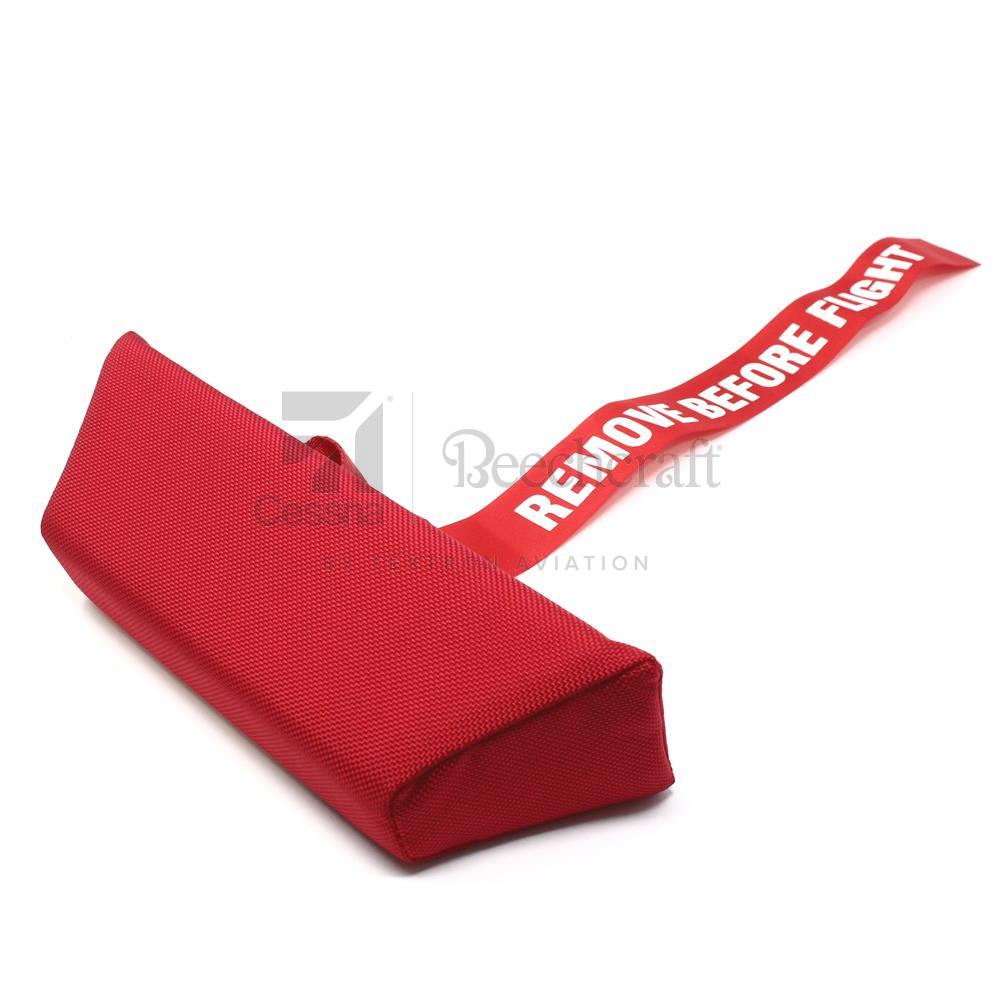 WP10708-7|AIR SCOOP PLUG-C-90 KING AIR