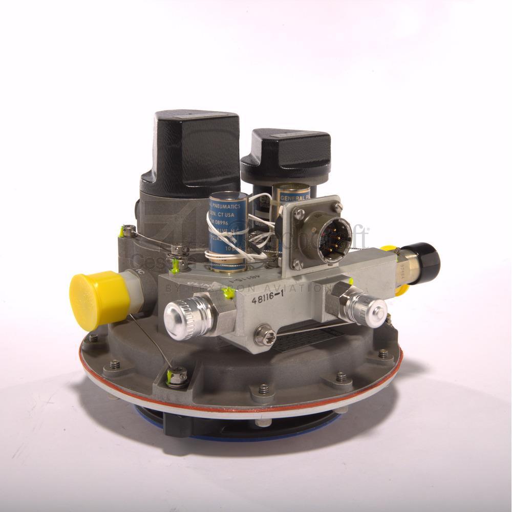 PRIMARY VALVE