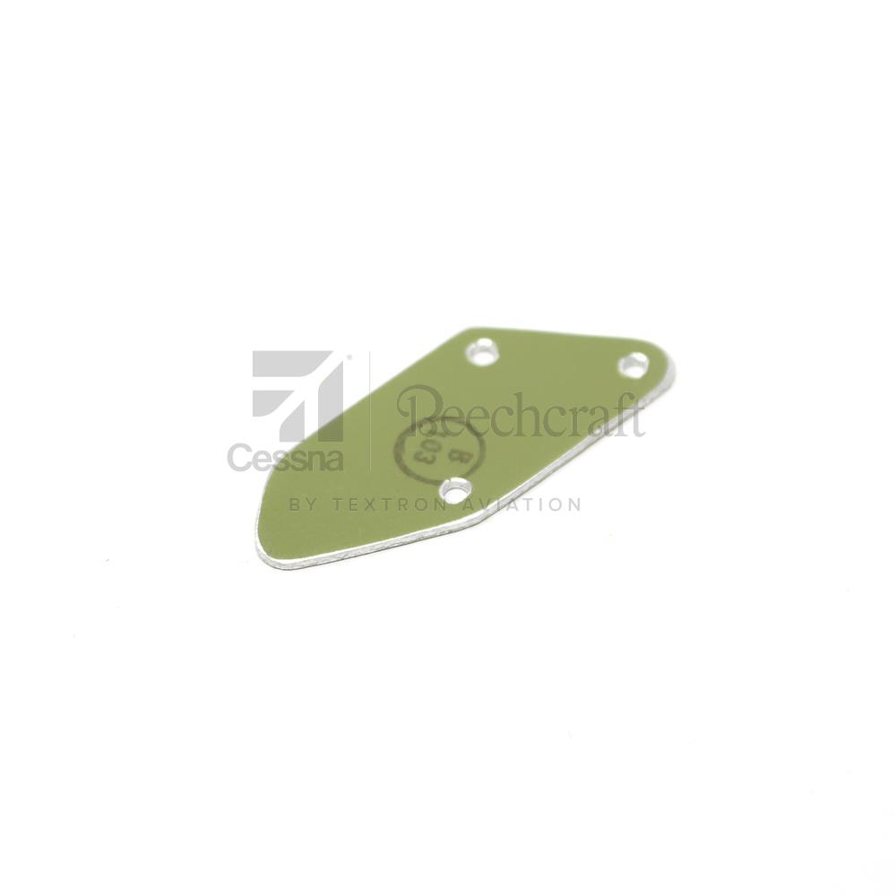 002-364013-13|PLATE- LDG GR SAFETY SWITCH