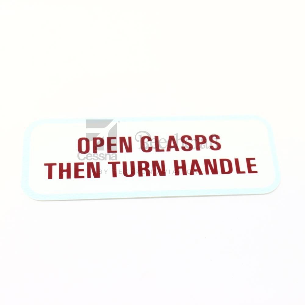 4416002-32|DECAL BAGGAGE DOOR