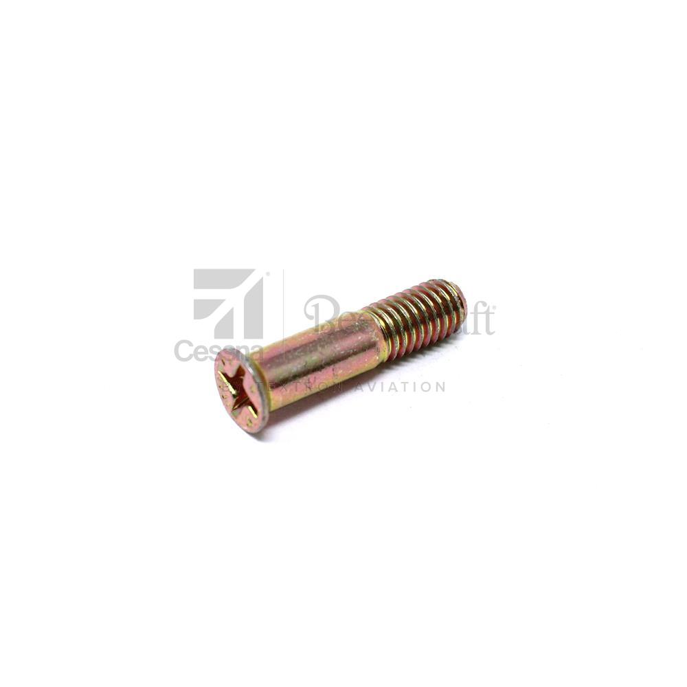 NAS1581F3R5|BOLT, 100 DEG FLUSH REDUCED HE