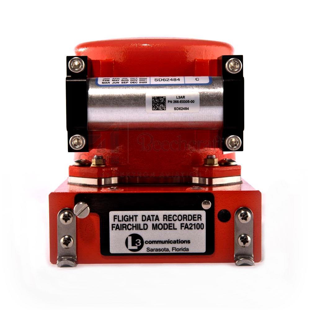2100-2045-00|FLIGHT DATA RECORDER