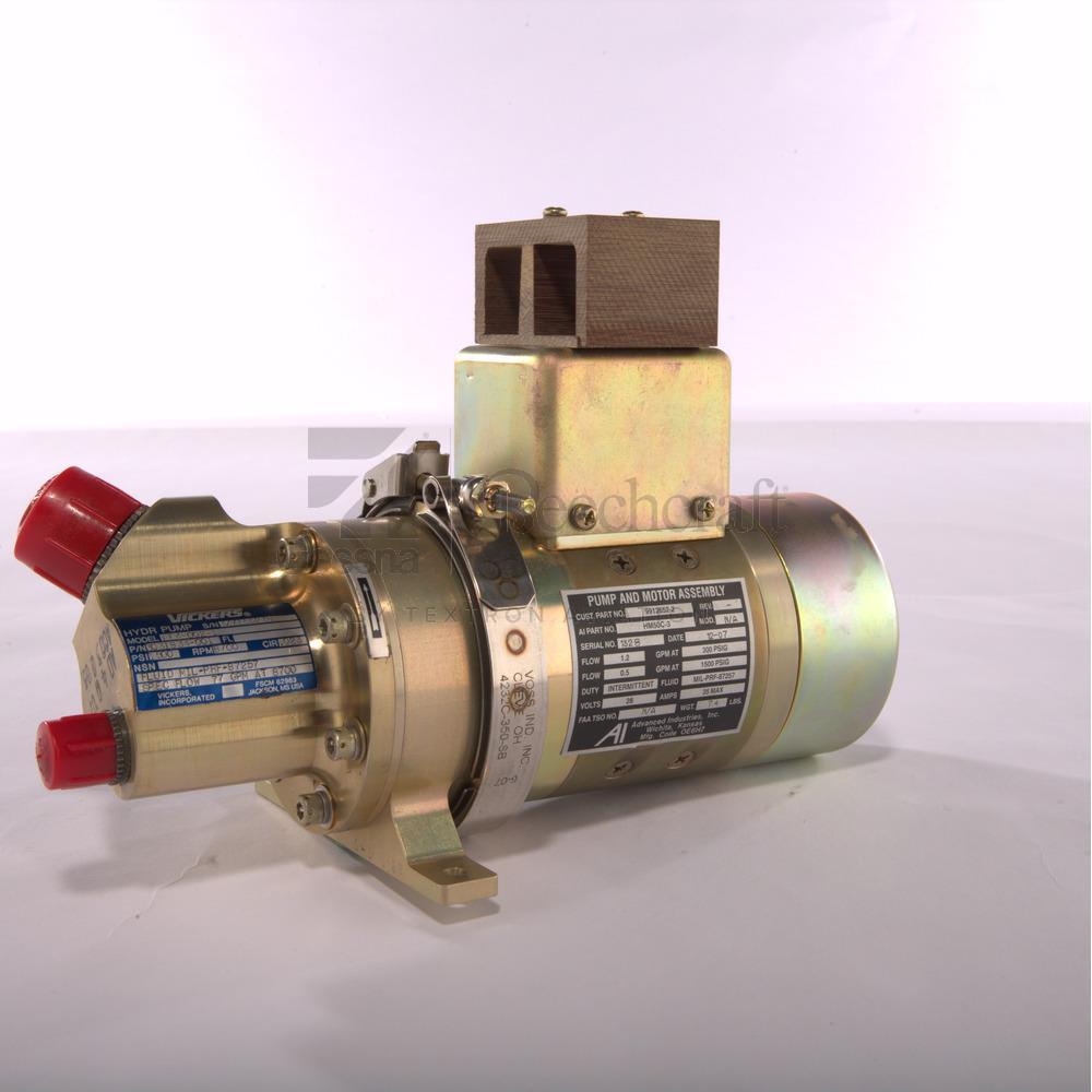 HYDRAULIC POWERPACK ASSEMBLY