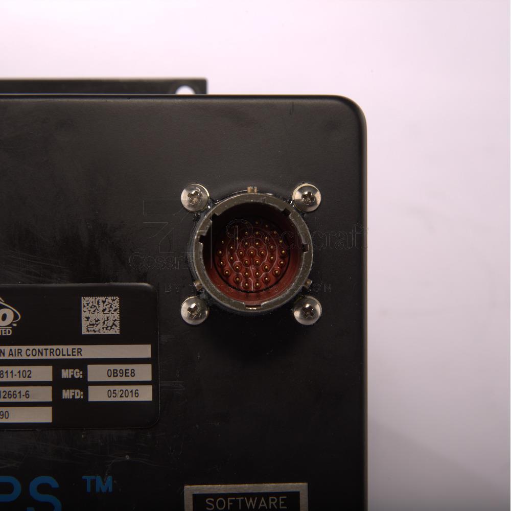 CONTROLLER, PRESSURIZATION
