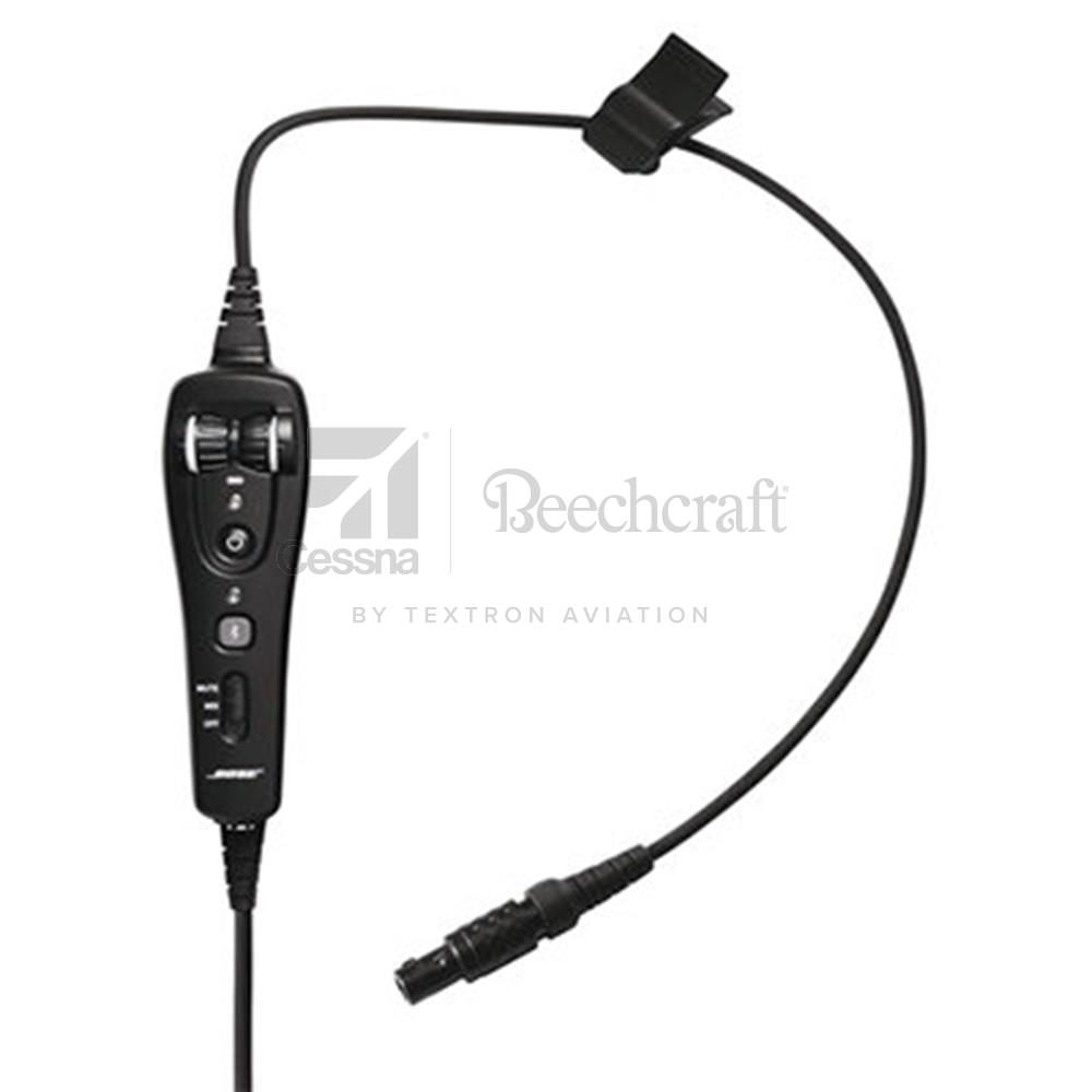 327070-J040 | HEADSET CABLE, BOSE A20 | Textron Aviation