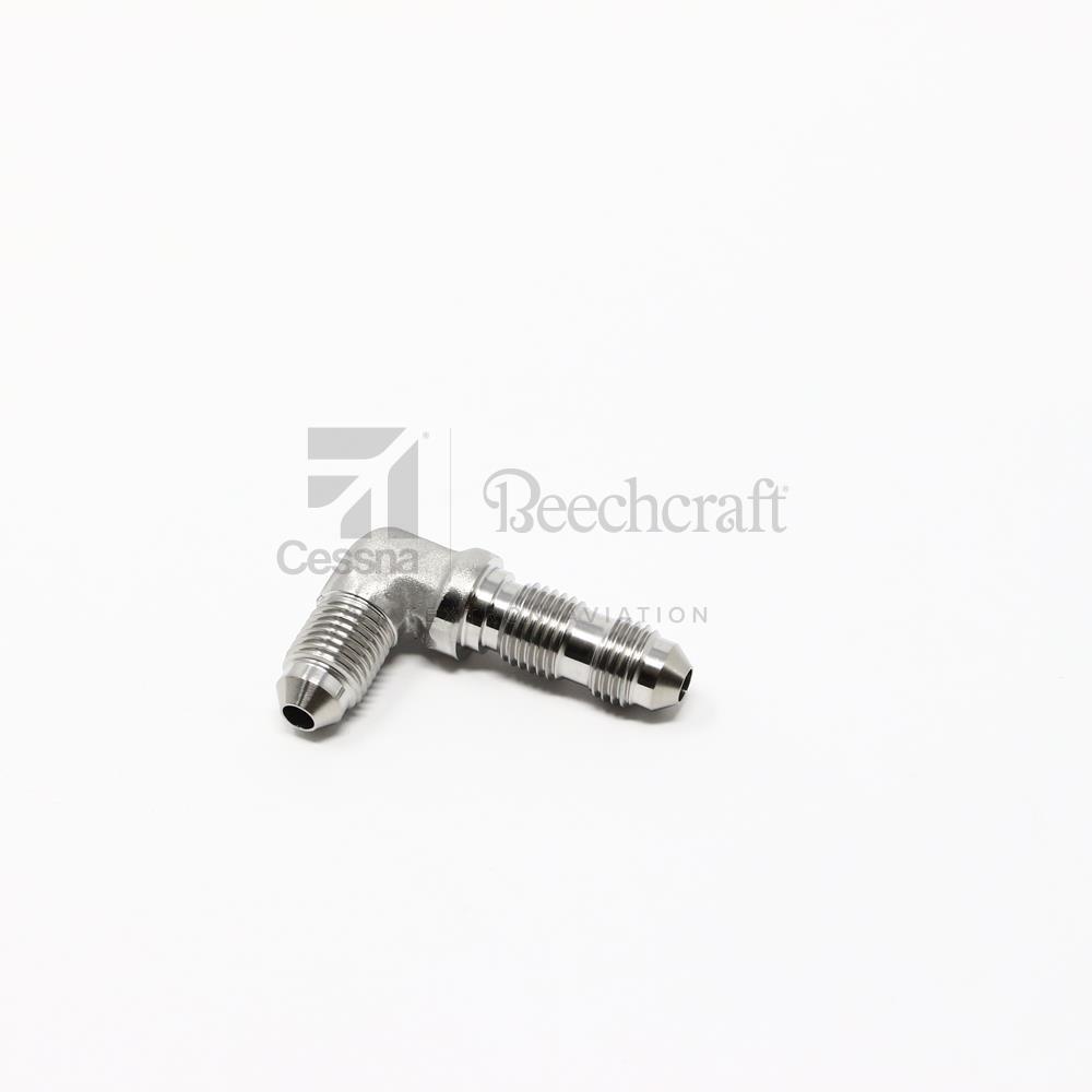 AN833-4J|ELBOW STEEL