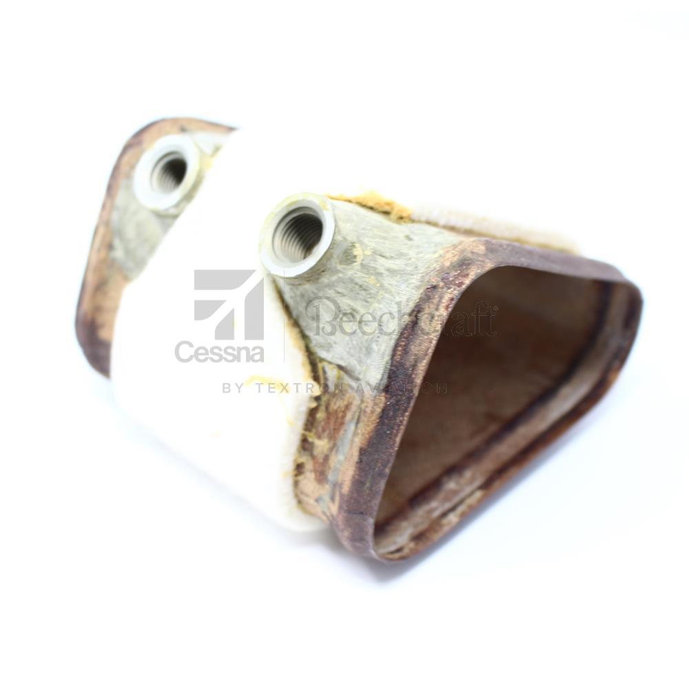 6719032-92|TEMP SENSOR DUCT ASSY