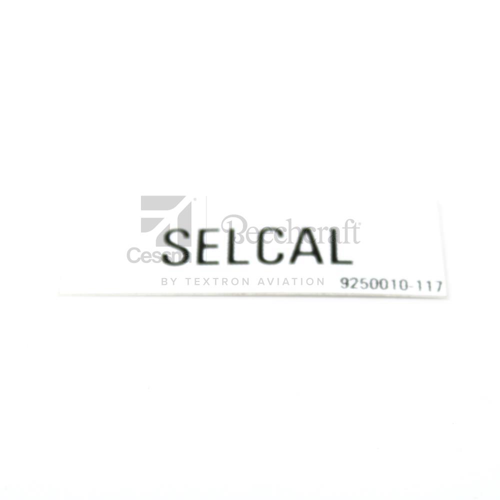 9250010-117|SELCAL HF RELAY BOX