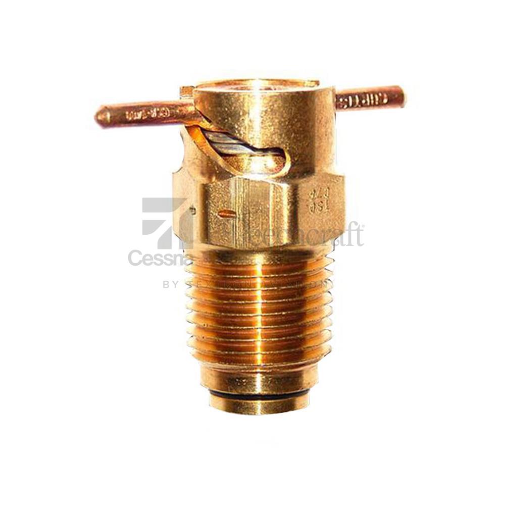 CCA-1550|VALVE, FUEL DRAIN, TSO-C76