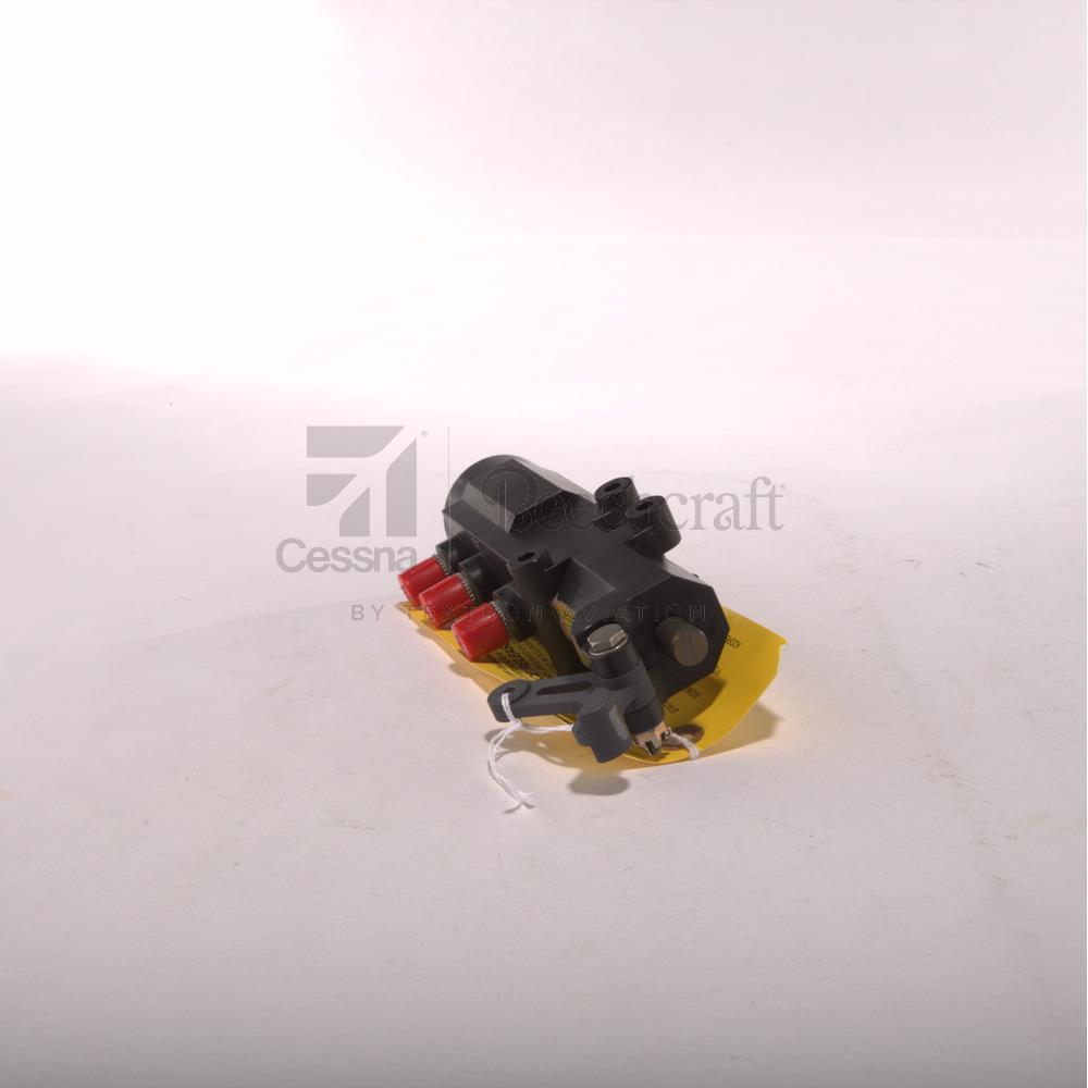 VALVE, EMERGENCY BRAKE