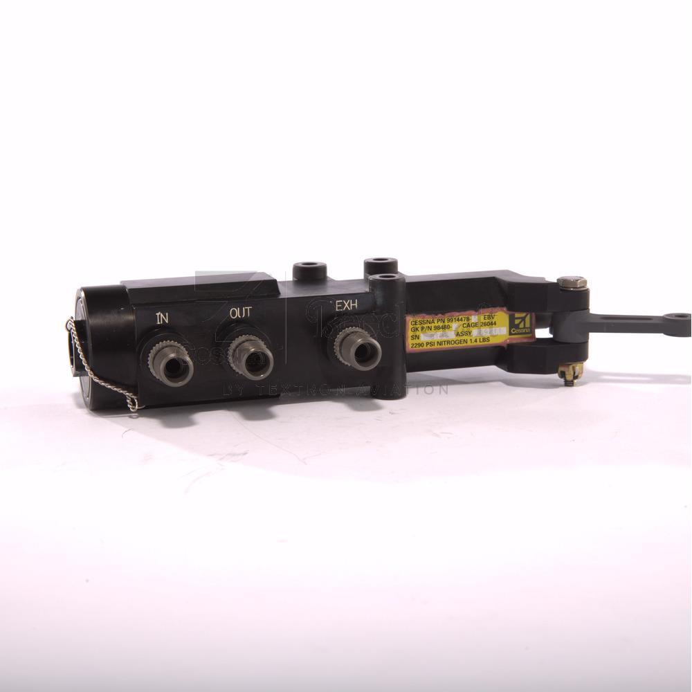 VALVE, EMERGENCY BRAKE