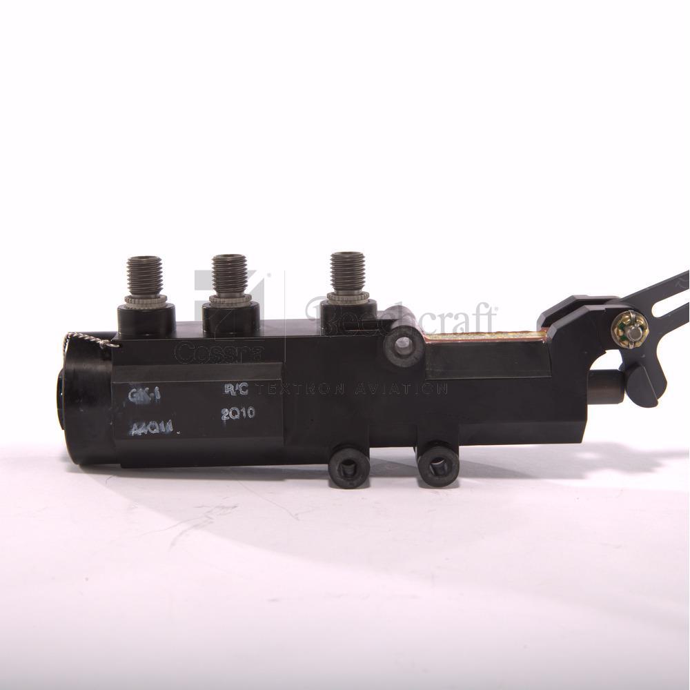 VALVE, EMERGENCY BRAKE