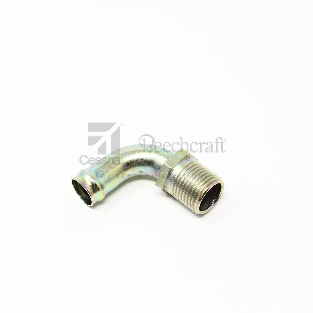AA1K1-8-10 | Tempest Fitting Assembly 1/2" NPT / 5/8 Hose