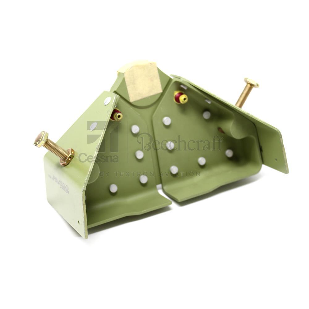 2631046-1|RUDDER HINGE ASSY-LWR