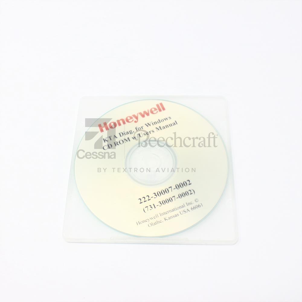 222-30007-0002|KTA DIAGNOSTIC SOFTWARE